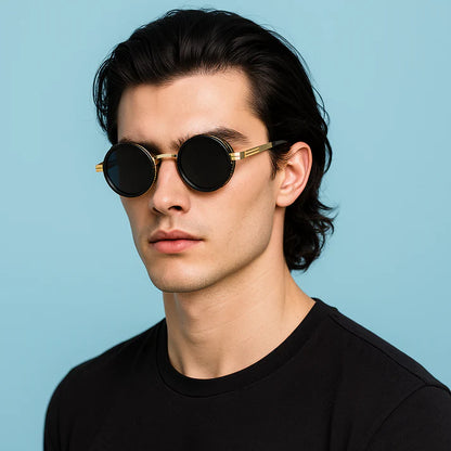 Black Lens™ Sunglasses