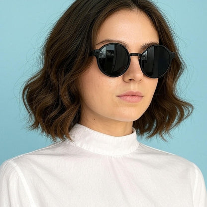 Black Lens™ Sunglasses