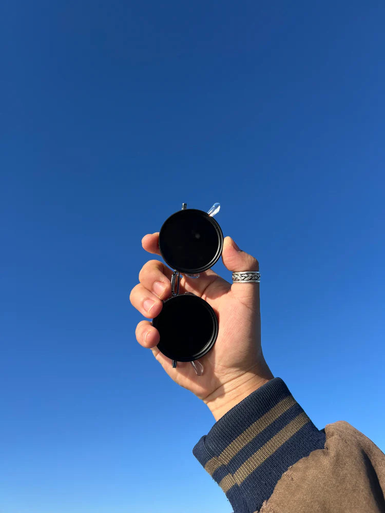 Black Lens™ Sunglasses