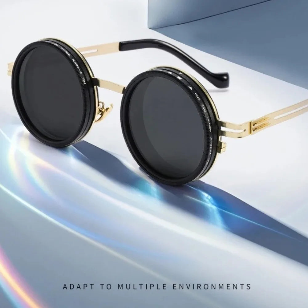 Black Lens™ Sunglasses