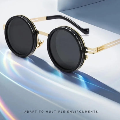 Black Lens™ Sunglasses