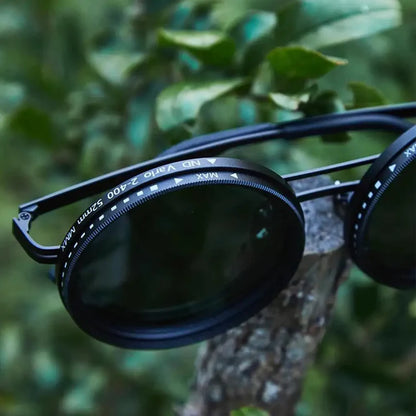 Black Lens™ Sunglasses